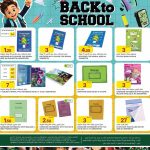Al Meera Qatar offers — Al Meera BACK TO SCHOOL OFFERS (Electronics, Fashion, Beauty), flyer page 13 of 47