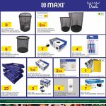 Al Meera Qatar offers — Al Meera BACK TO SCHOOL OFFERS (Electronics, Fashion, Beauty), flyer page 15 of 47
