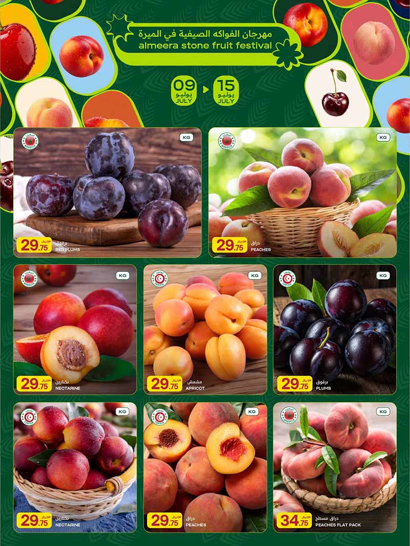 Al Meera Qatar NEW WEEKLY OFFERS — flyer page 3 of 17