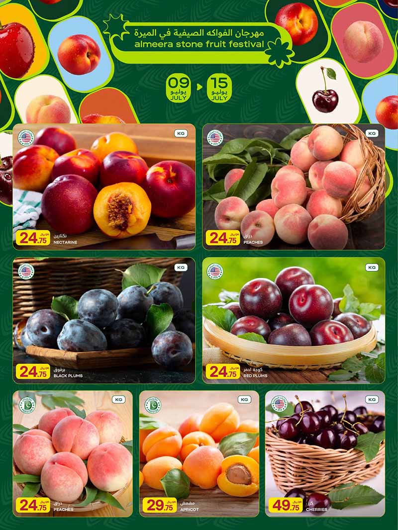 Al Meera Qatar NEW WEEKLY OFFERS — flyer page 4 of 17