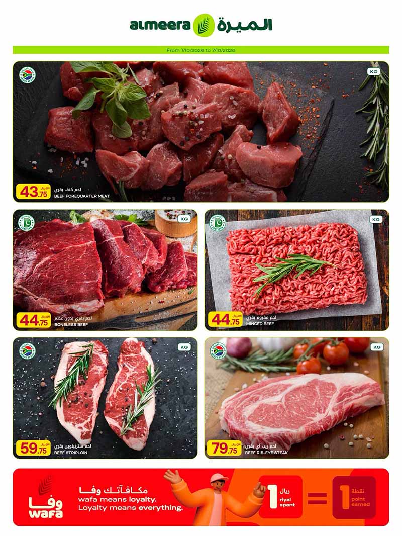Al Meera Qatar offers — Al Meera WEEKLY OFFERS on EVERYDAY ESSENTIALS, ELECTRONICS and more (Electronics), flyer page 5 of 15