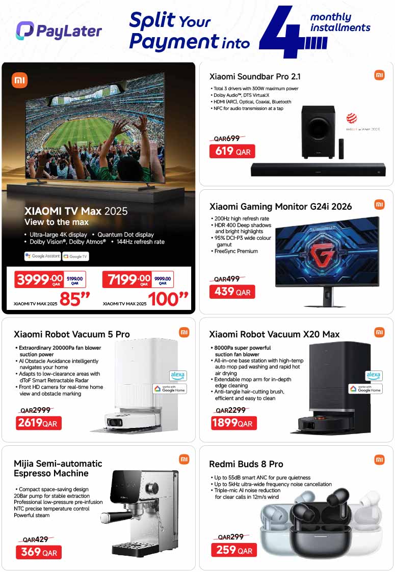 Carrefour Hypermarket EXCLUSIVE ONLINE — flyer page 4 of 14