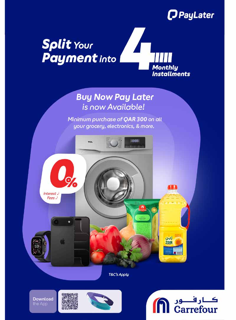 Carrefour Hypermarket EXCLUSIVE ONLINE DEALS — flyer page 15 of 16