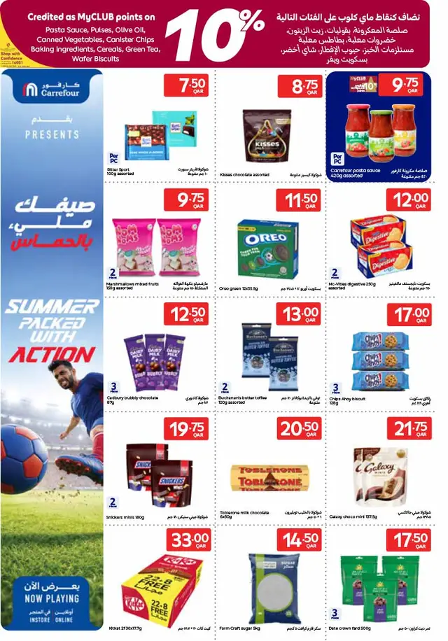 Carrefour Hypermarket NEW WEEKLY OFFERS — flyer page 10 of 63