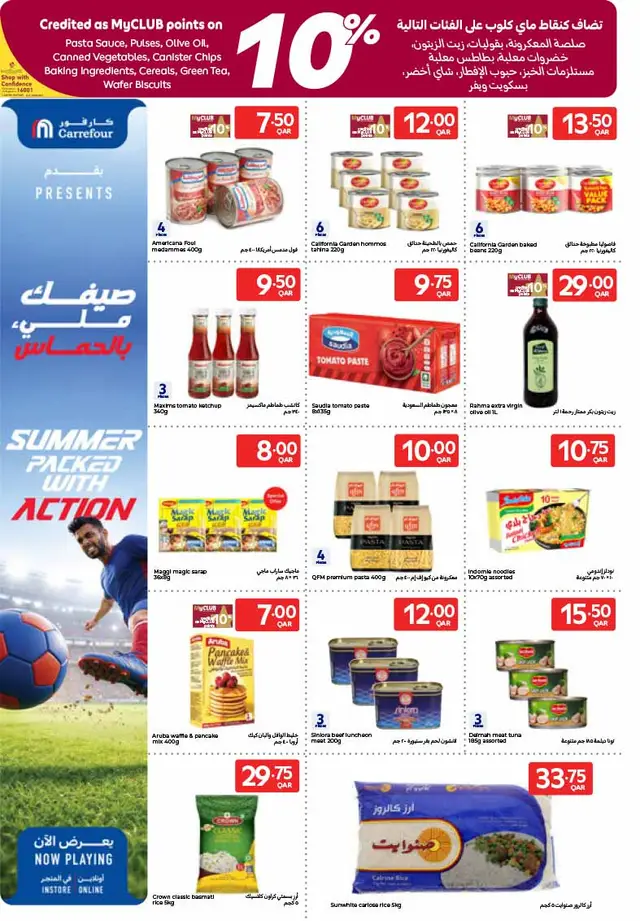 Carrefour Hypermarket NEW WEEKLY OFFERS — flyer page 16 of 63