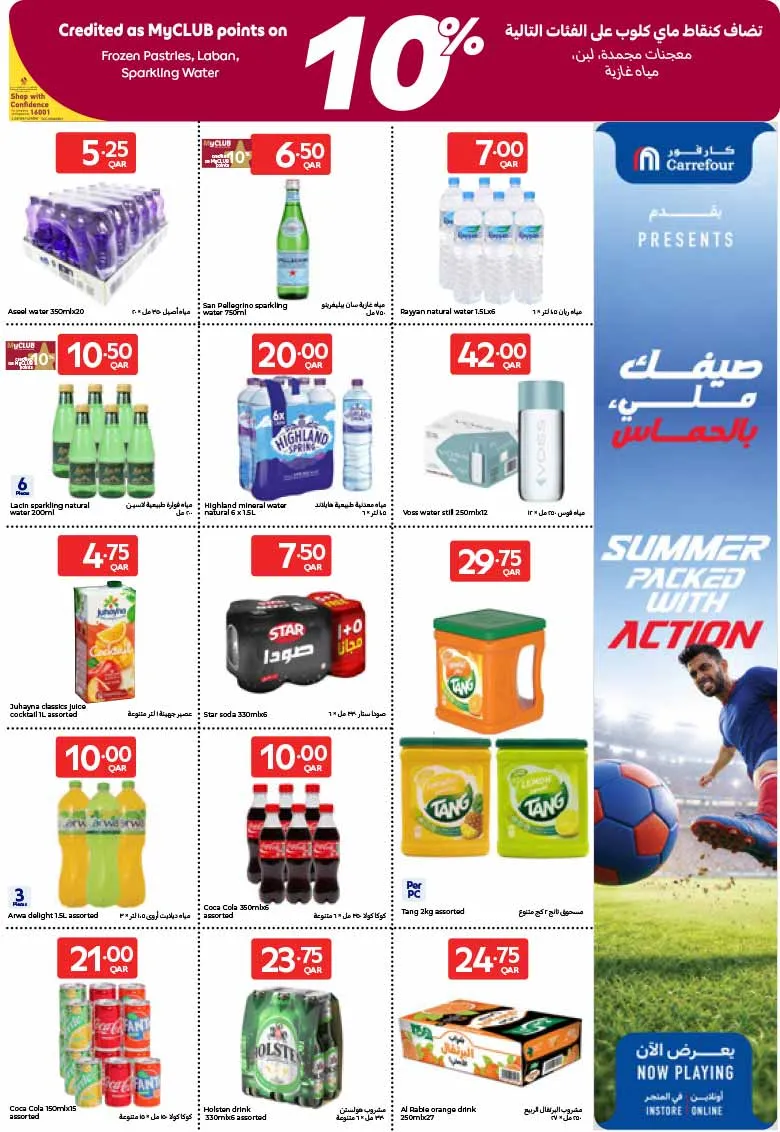 Carrefour Hypermarket NEW WEEKLY OFFERS — flyer page 20 of 63