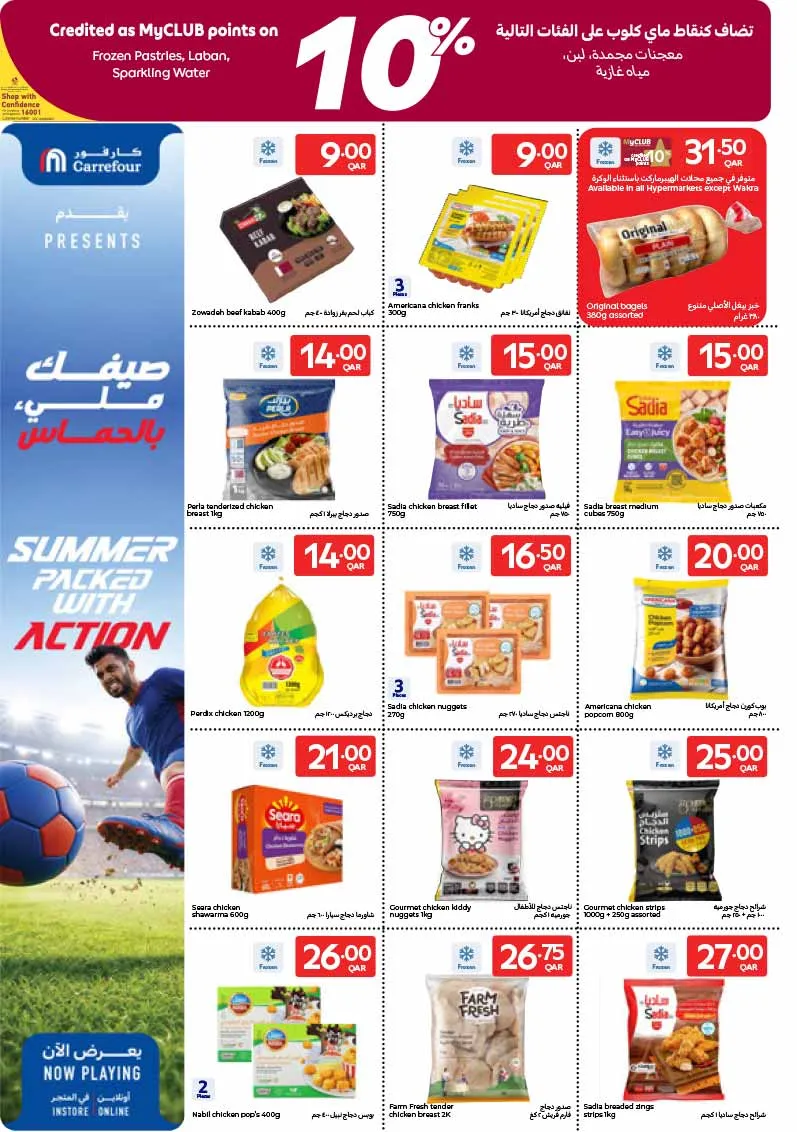 Carrefour Hypermarket NEW WEEKLY OFFERS — flyer page 23 of 63
