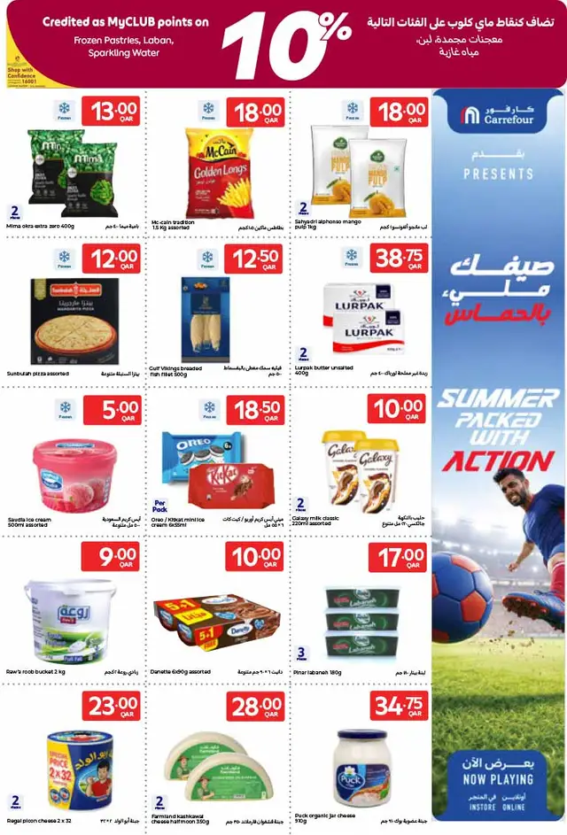 Carrefour Hypermarket NEW WEEKLY OFFERS — flyer page 25 of 63