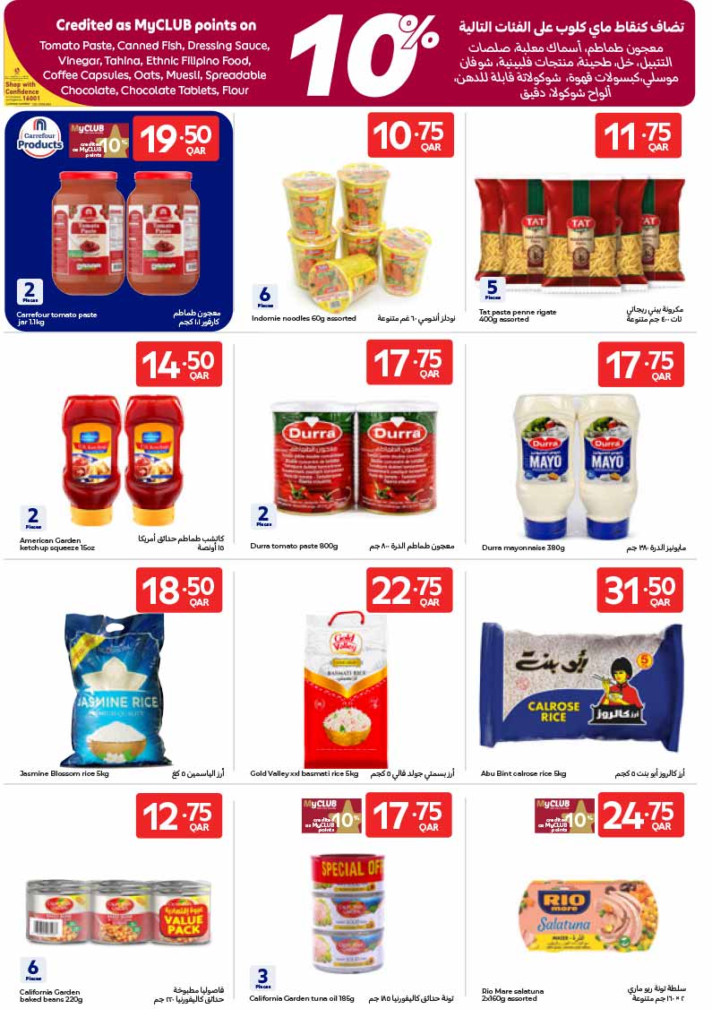 Carrefour Hypermarket SUMMER DEALS — flyer page 15 of 23