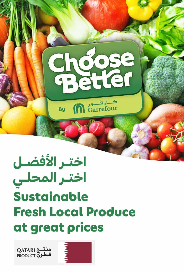 Carrefour Qatar Qatar offers — Carrefour Hypermarket WEEKLY OFFERS ON SMARTPHONES, ELECTRONICS AND GROCERIES (Groceries, Electronics), flyer page 20 of 21