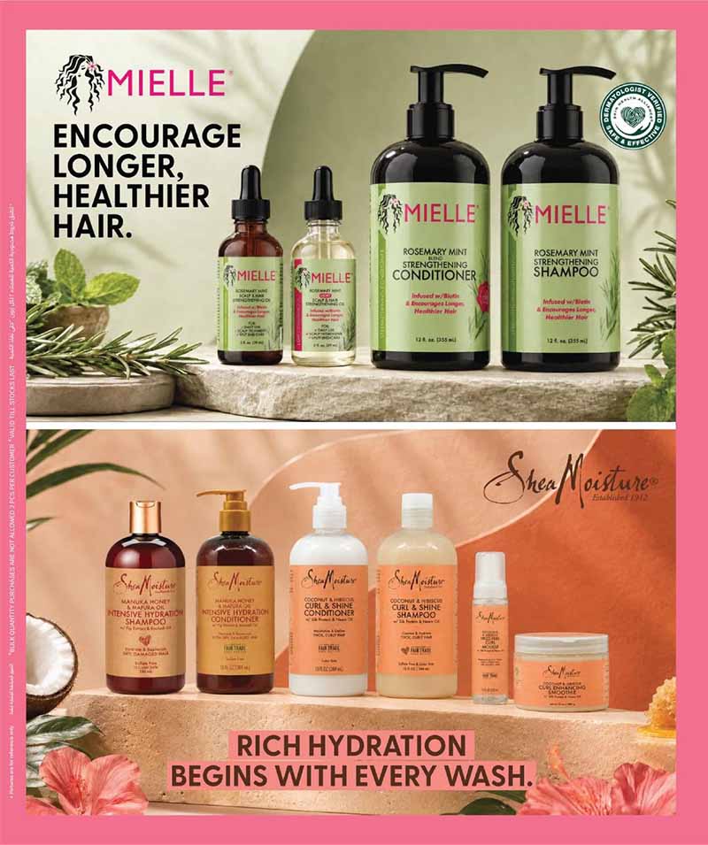 City Hypermarket Qatar offers — City Hypermarket HEALTH & BEAUTY (Beauty, Groceries), flyer page 5 of 10