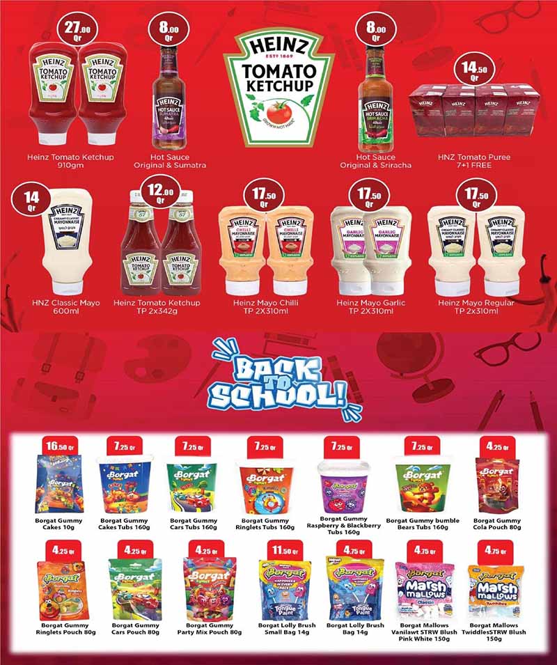 City Hypermarket Qatar offers — City Hypermarket WELCOME BACK HOME (Groceries), flyer page 19 of 33