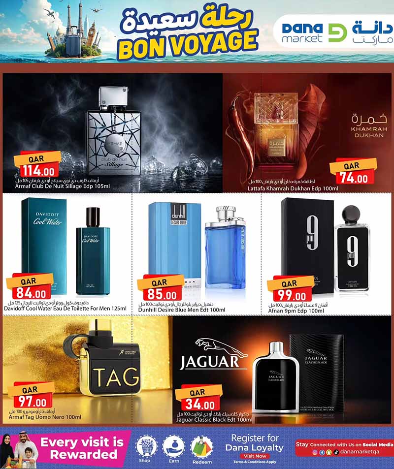 Dana Market BON VOYAGE — flyer page 13 of 13