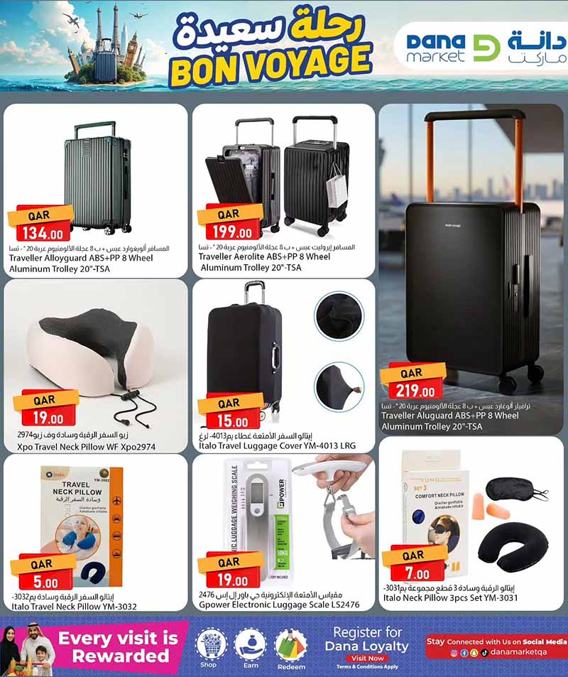Dana Market BON VOYAGE — flyer page 4 of 13