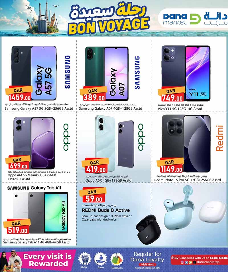 Dana Market BON VOYAGE — flyer page 8 of 13