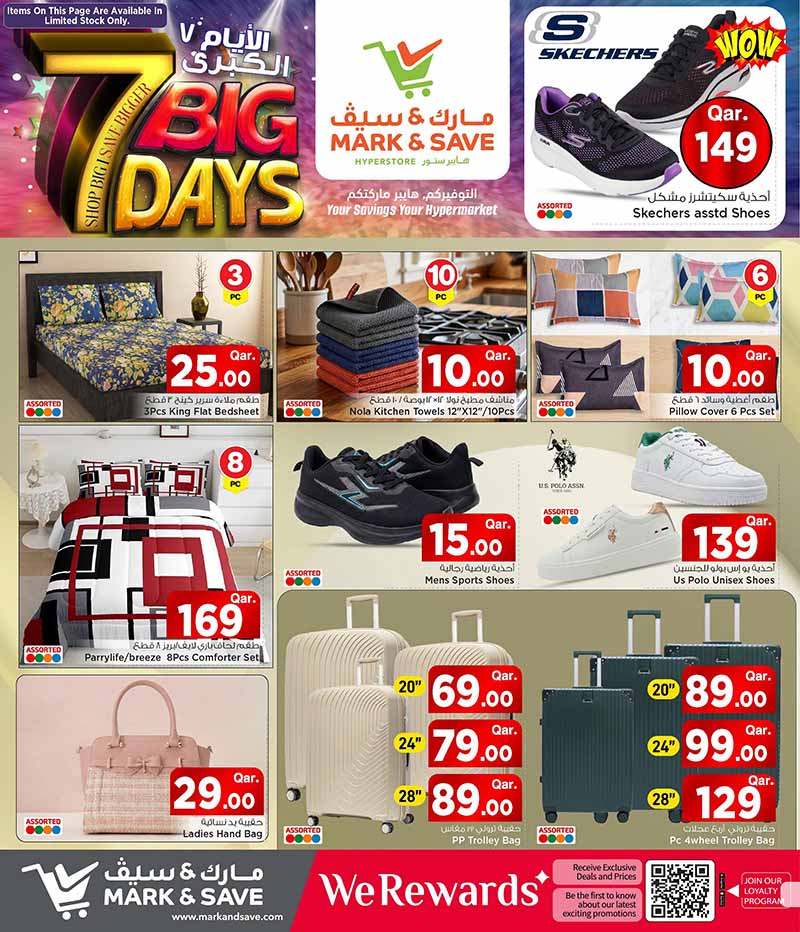 Mark & Save Hyperstore 7 BIG DAYS — flyer page 14 of 15