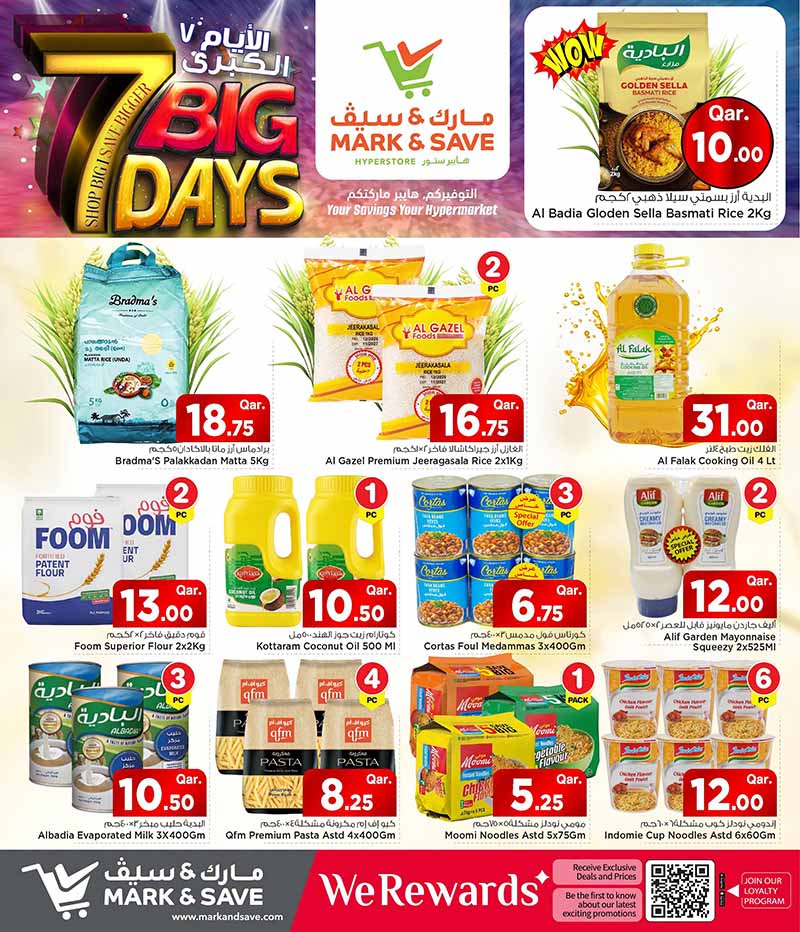 Mark & Save Hyperstore 7 BIG DAYS — flyer page 9 of 15