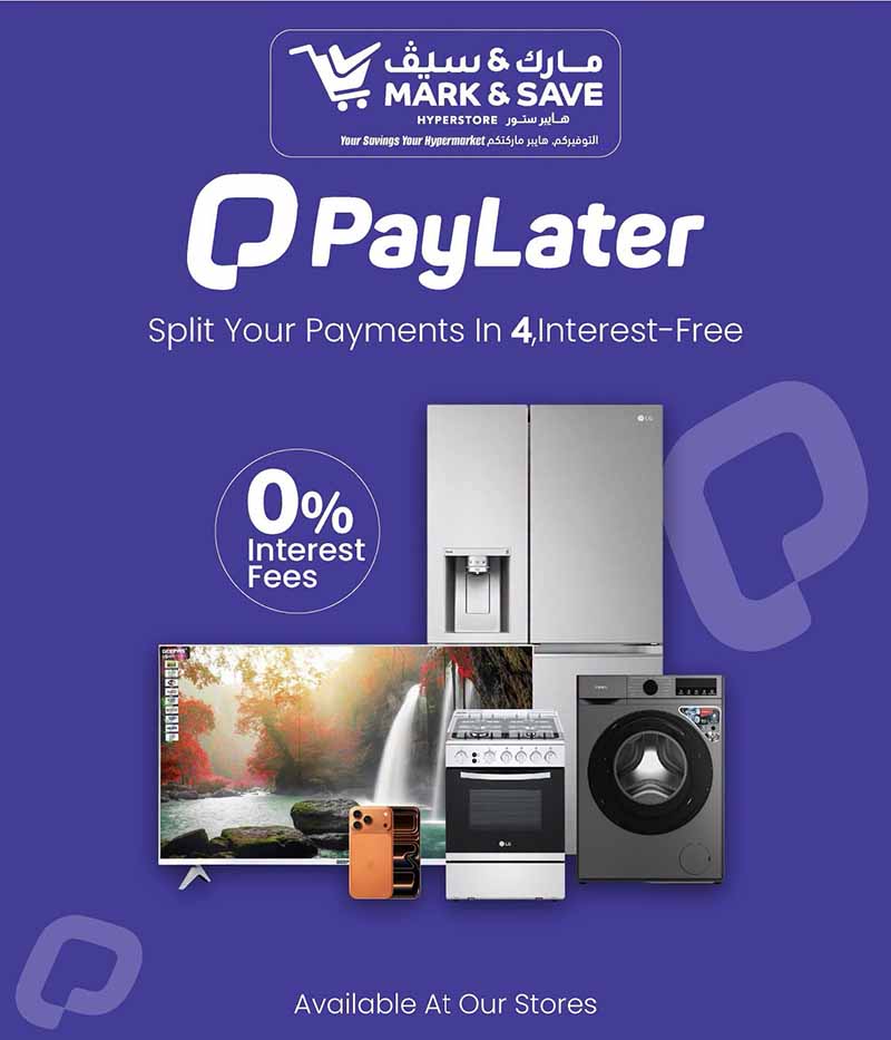 Mark & Save Hyperstore Qatar offers — Mark & Save Hyperstore EXCLUSIVE DEALS (Electronics), flyer page 20 of 20