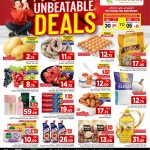 Mark & Save Hyperstore UNBEATABLE DEALS flyer