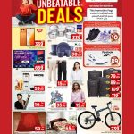 Mark & Save Hyperstore Qatar offers — Mark & Save Hyperstore UNBEATABLE DEALS (Groceries), flyer page 2 of 11