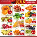 Mark & Save Hyperstore Qatar offers — Mark & Save Hyperstore UNBEATABLE DEALS (Groceries), flyer page 3 of 11