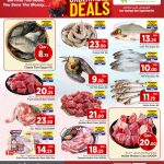 Mark & Save Hyperstore Qatar offers — Mark & Save Hyperstore UNBEATABLE DEALS (Groceries), flyer page 4 of 11