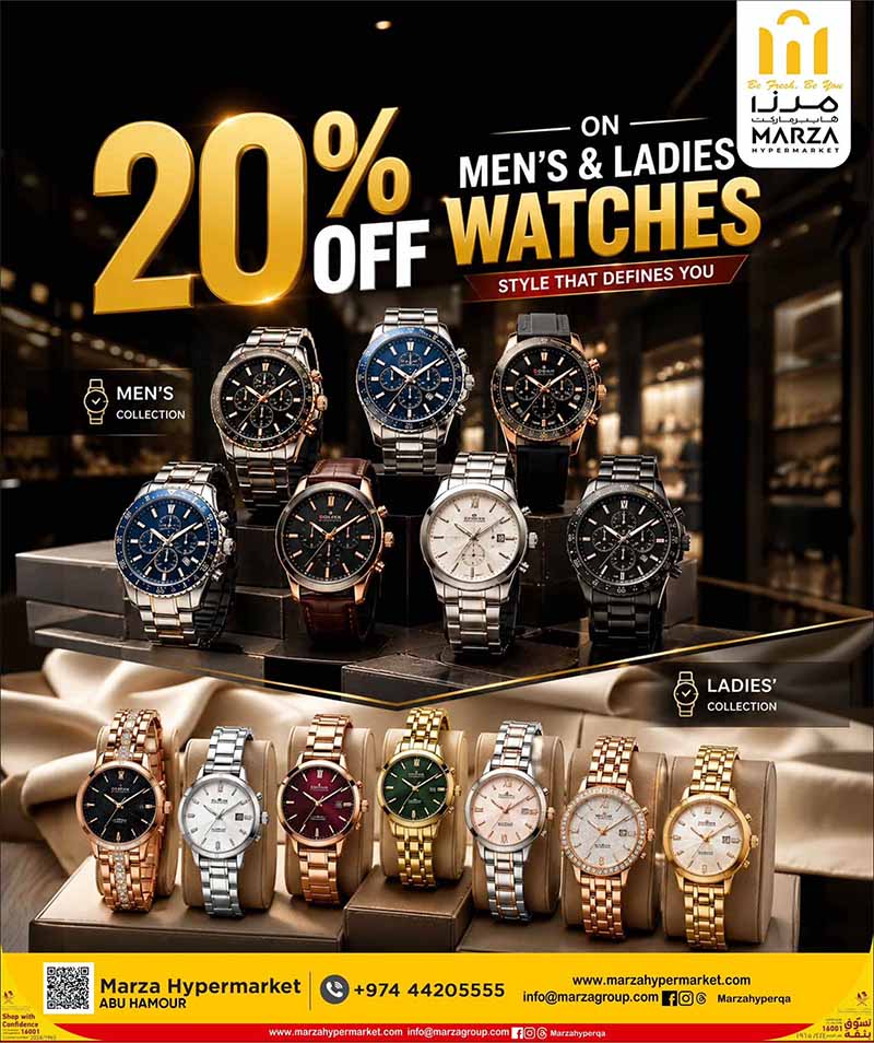 Marza Hypermarket Qatar offers — Marza Hypermarket 1st YEAR ANNIVERSARY BONANZA on EVERYDAY ESSENTIALS, TECH DEALS and more (Electronics, Groceries), flyer page 21 of 24