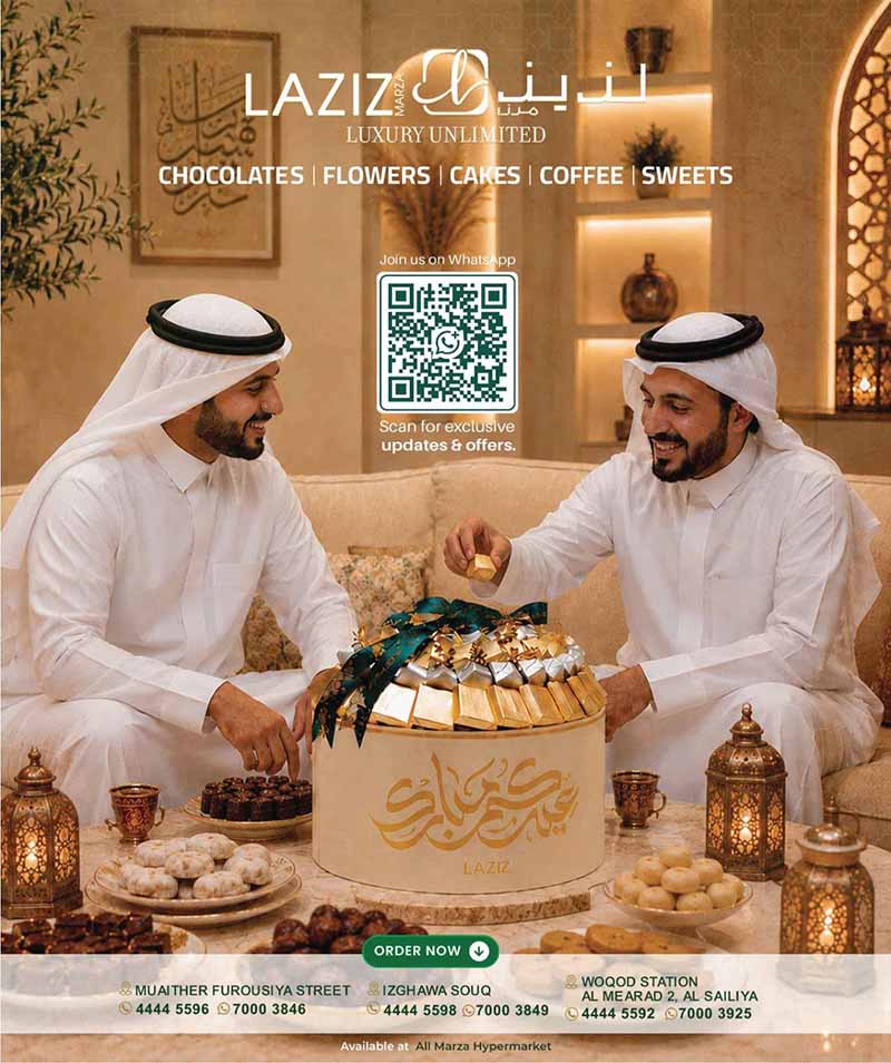 Marza Hypermarket BACK TO HOME — flyer page 44 of 45