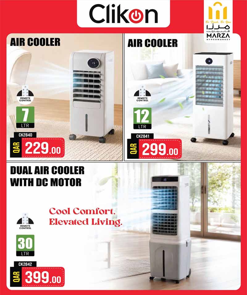 Marza Hypermarket Qatar offers — Marza Hypermarket DIGI FEST (Electronics, Groceries), flyer page 22 of 24