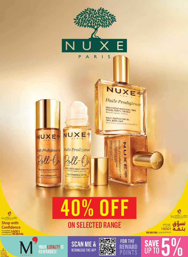 Monoprix Qatar offers — Monoprix BEAUTY CATALOGE IS HERE (Beauty), flyer page 10 of 31