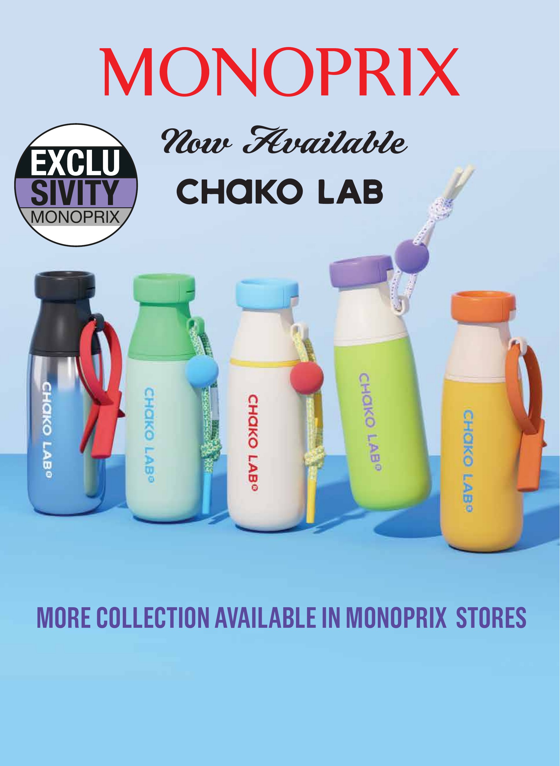 Monoprix Qatar offers — Monoprix Qatar BACK TO SCHOOL (Fashion), flyer page 20 of 36