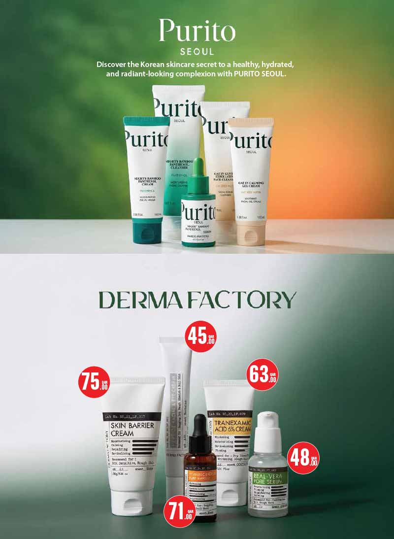 Monoprix Qatar offers — Monoprix Qatar DISCOVER KOREA (Groceries), flyer page 8 of 14