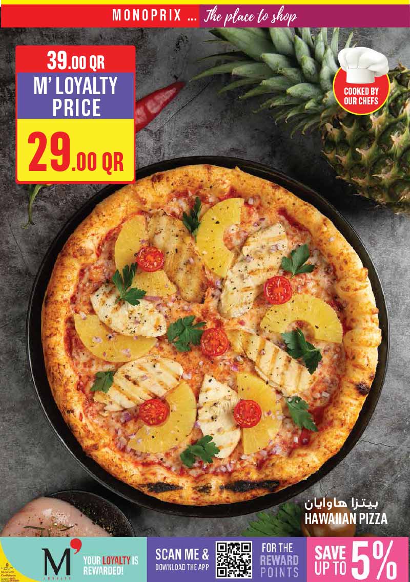 Monoprix Qatar offers — Monoprix Qatar NEW WEEKLY OFFERS (Groceries), flyer page 14 of 40