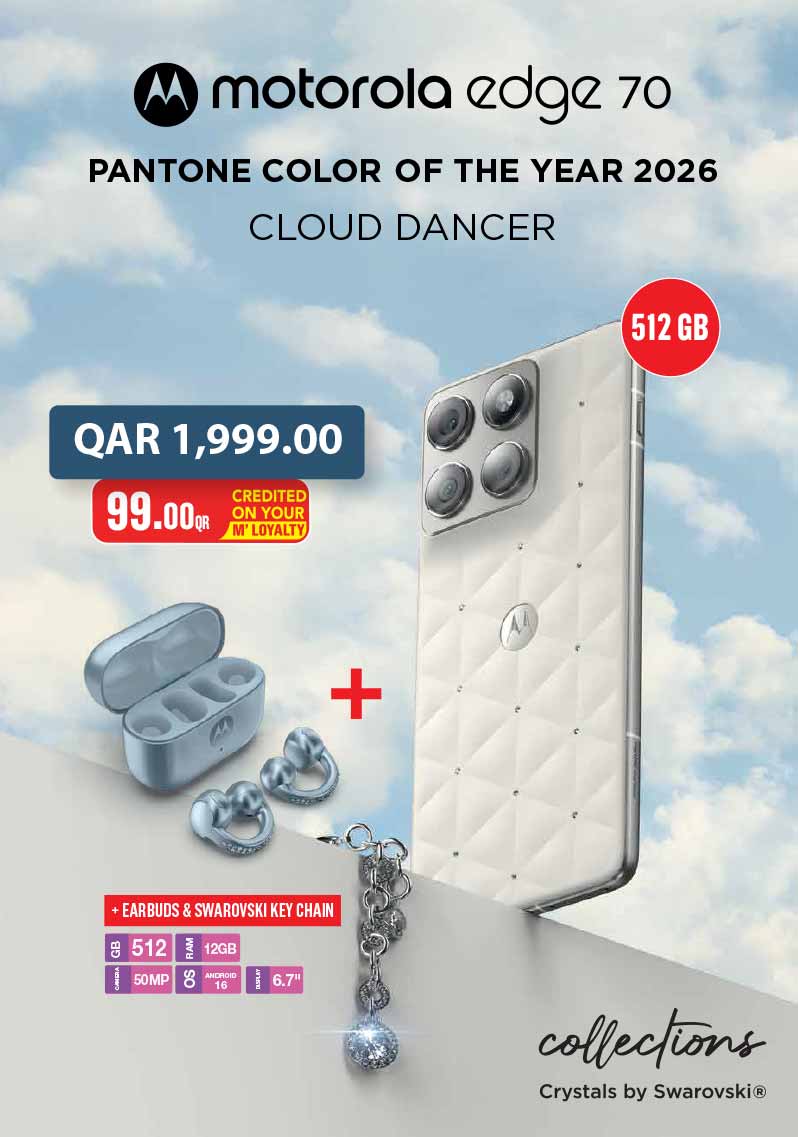 Monoprix Qatar offers — Monoprix Qatar NEW WEEKLY OFFERS (Groceries), flyer page 40 of 40
