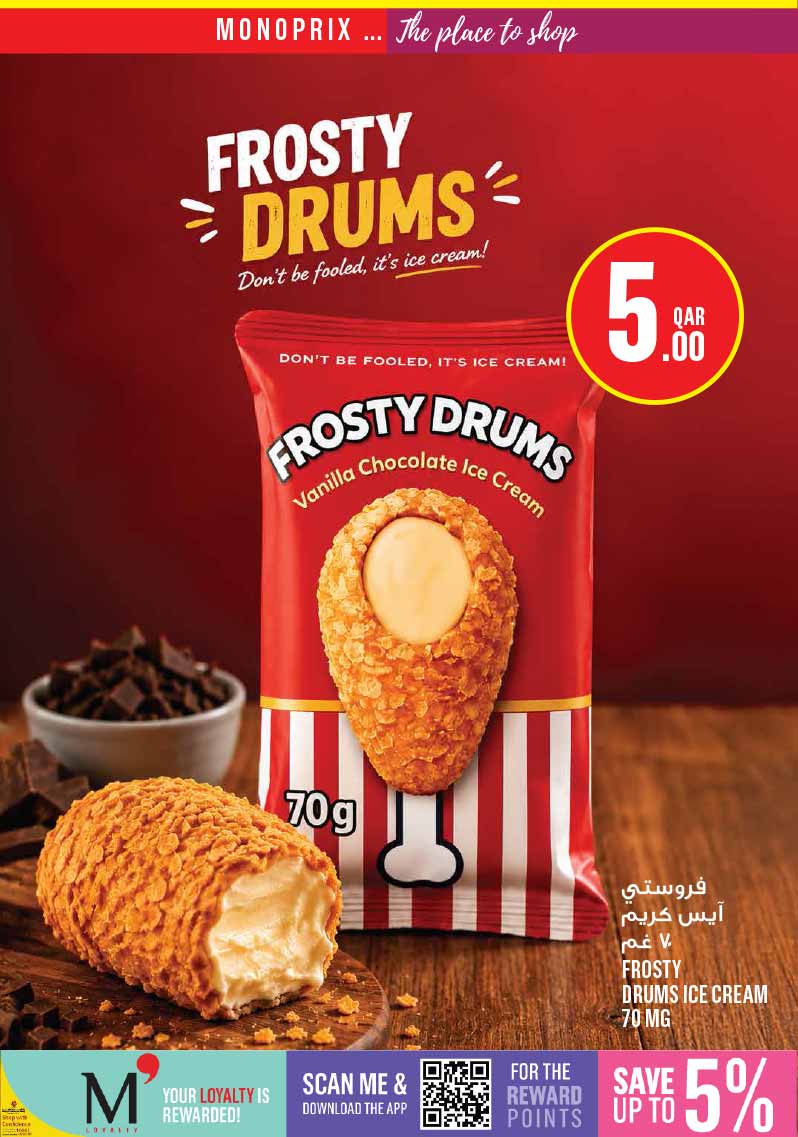 Monoprix Qatar WEEKEND SPECIALS — flyer page 12 of 72
