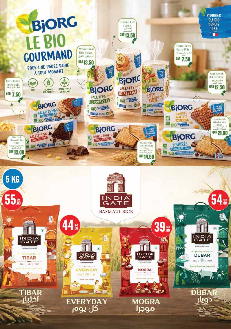 Monoprix Qatar WEEKEND SPECIALS — flyer page 24 of 72