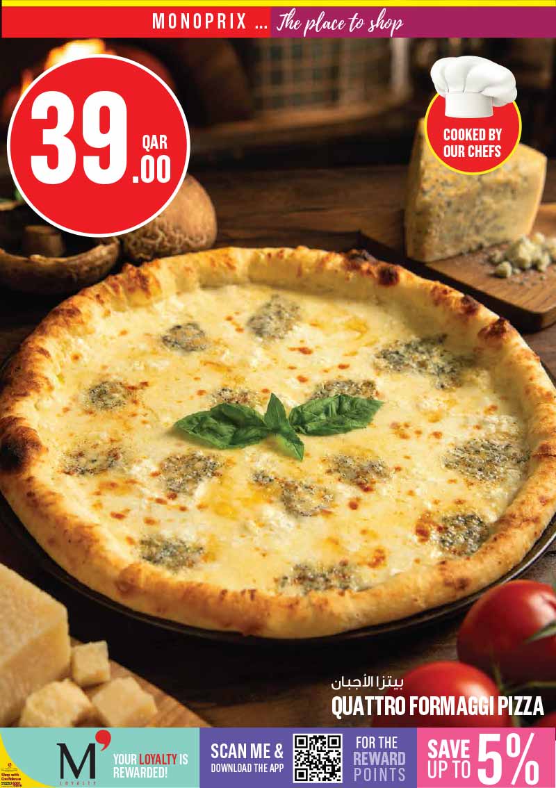 Monoprix Qatar WEEKEND SPECIALS — flyer page 69 of 72