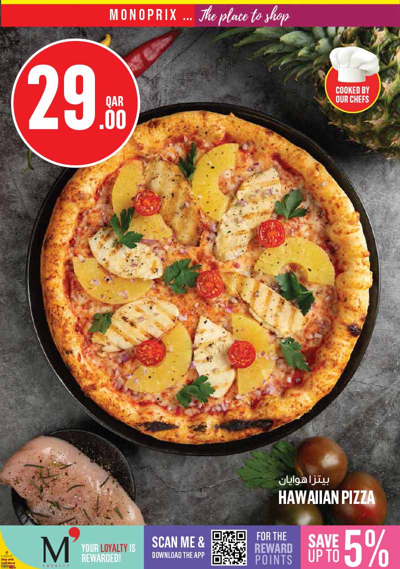 Monoprix Qatar offers — Monoprix Qatar WEEKEND SPECIALS (Groceries), flyer page 8 of 35