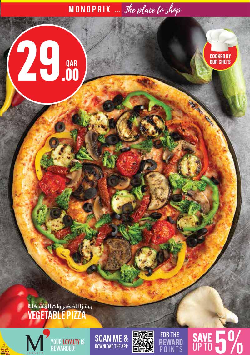 Monoprix Qatar WEEKLY OFFERS — flyer page 8 of 28