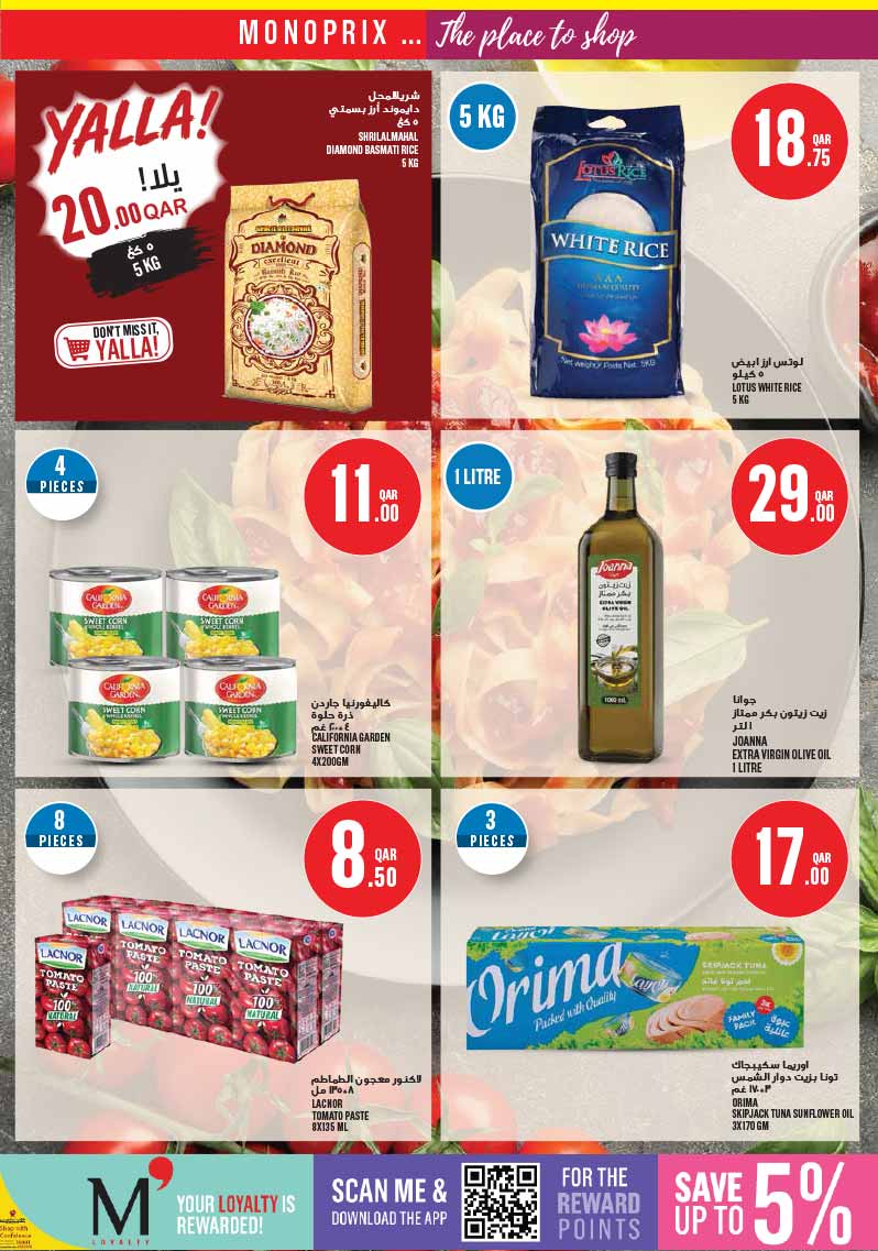 Monoprix WEEKLY SPECIALS — flyer page 20 of 29