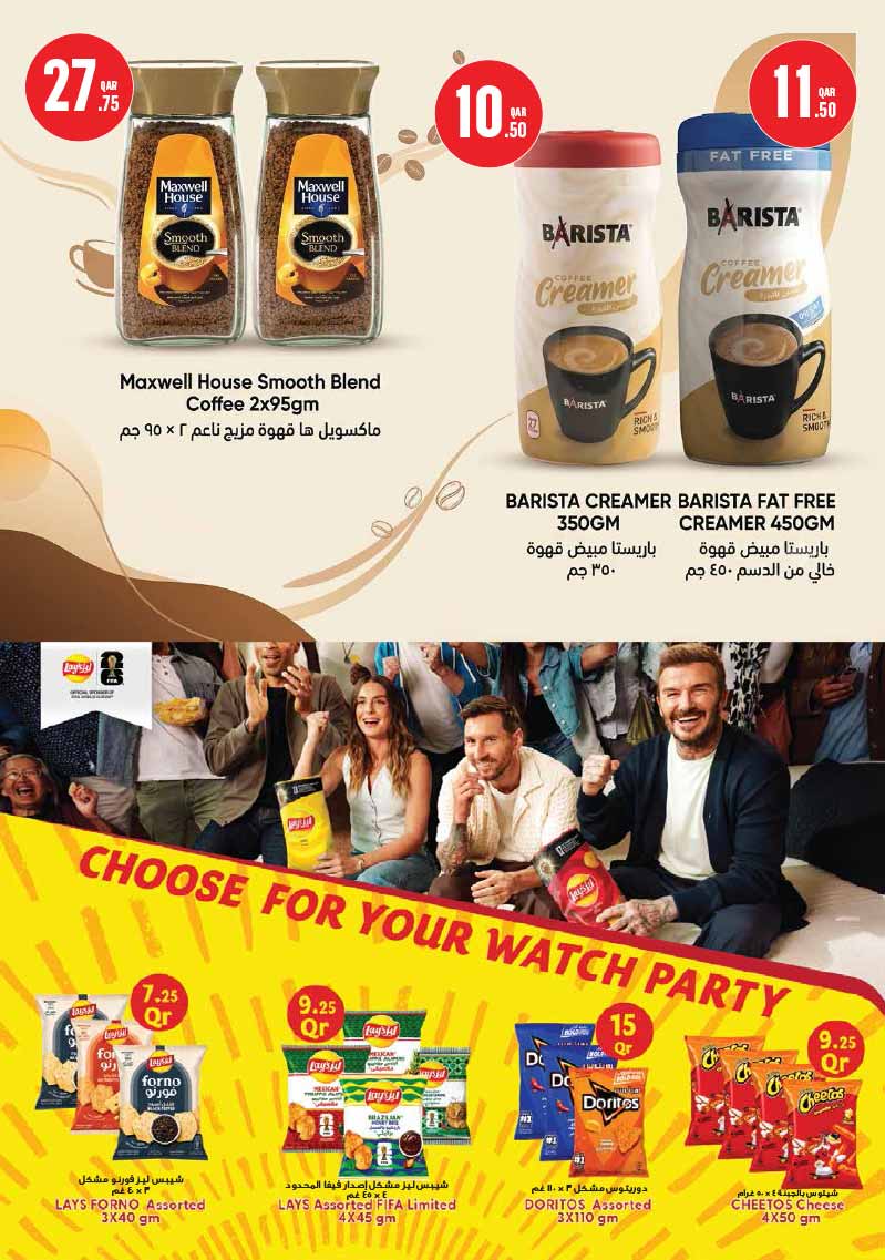Monoprix WEEKLY SPECIALS — flyer page 21 of 29