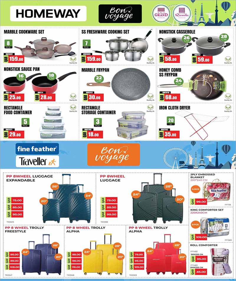 Rawabi Hypermarket 5 10 15 20 250 30 OFFERS — flyer page 27 of 28