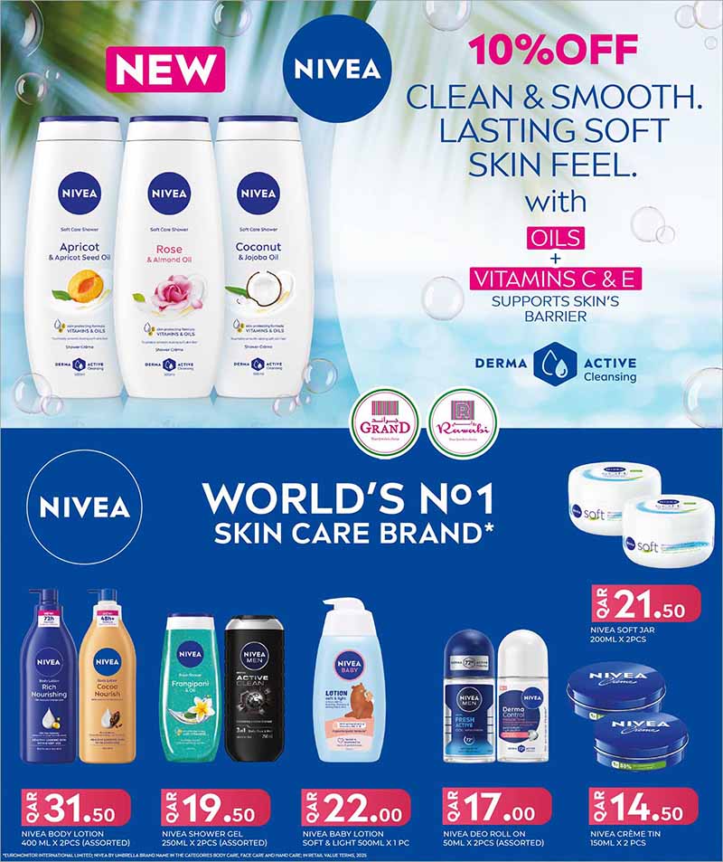 Al Rawabi Qatar offers — Rawabi Hypermarket MEGA SHOPPING CARNIVAL (Groceries), flyer page 25 of 30
