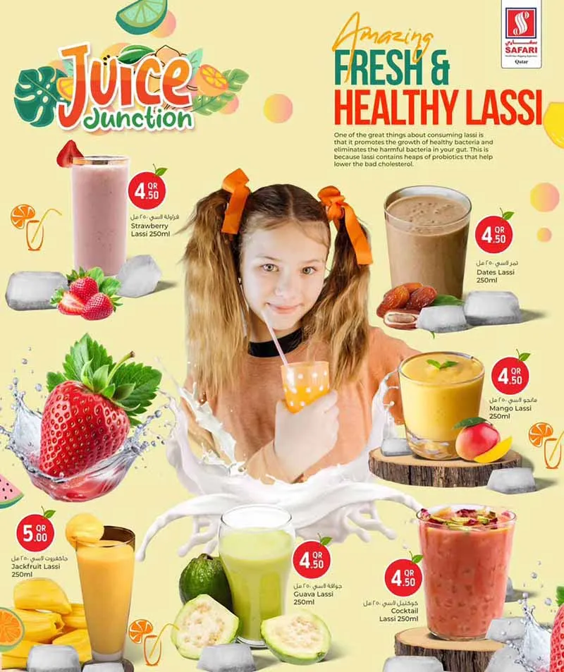Safari Hypermarket FRUIT FESTIVAL — flyer page 11 of 42
