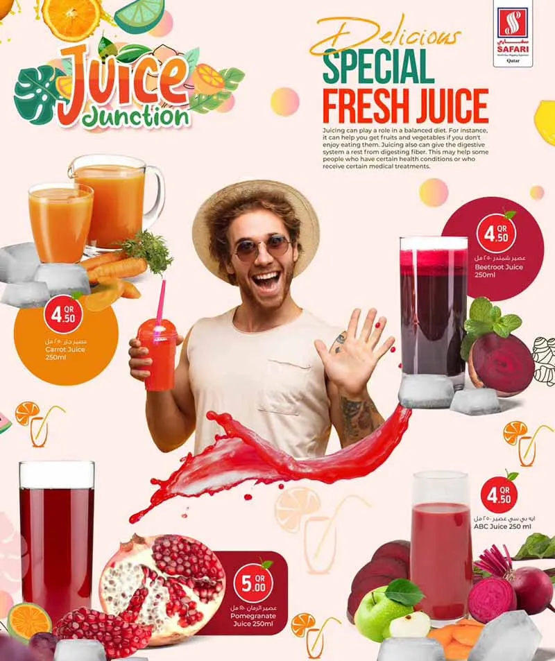 Safari Hypermarket FRUIT FESTIVAL — flyer page 14 of 42
