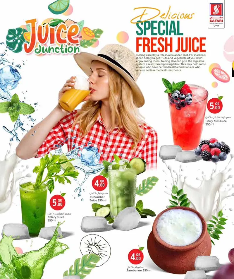 Safari Hypermarket FRUIT FESTIVAL — flyer page 17 of 42