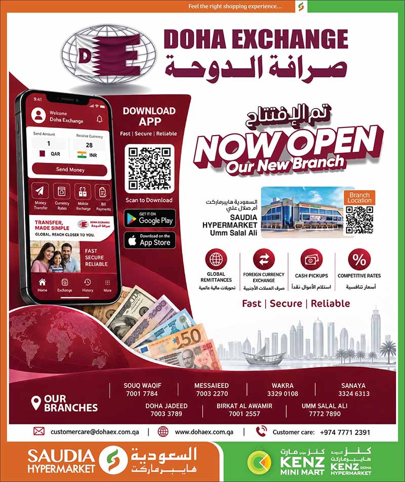 Saudia Hypermarket Qatar offers — Saudia Hypermarket MONEY SAVER ON EVERYDAY ESSENTIALS, MOBILE PHONES and more (Electronics, Groceries), flyer page 18 of 48