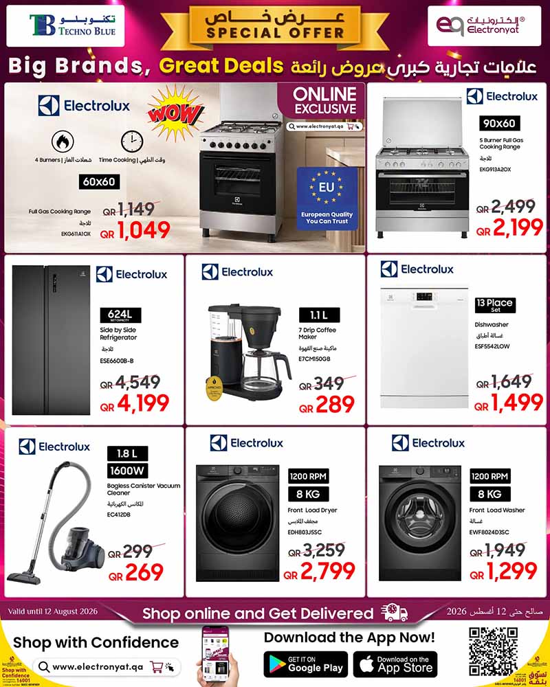 Techno Blue BIG BRANDS GREAT DEALS — flyer page 11 of 14