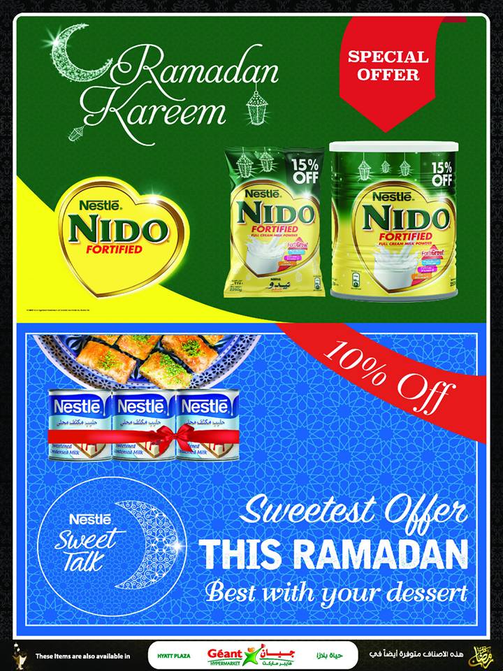 nido milk