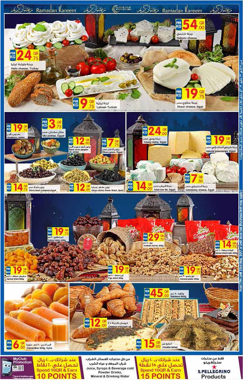 ready made foods
